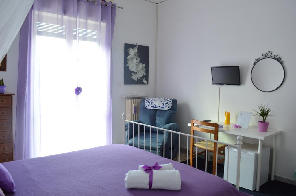 Mary'S Home Salerno Ruang foto