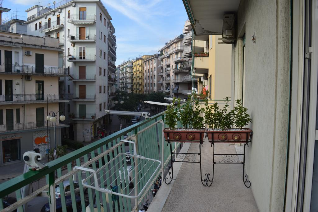 Mary'S Home Salerno Bagian luar foto