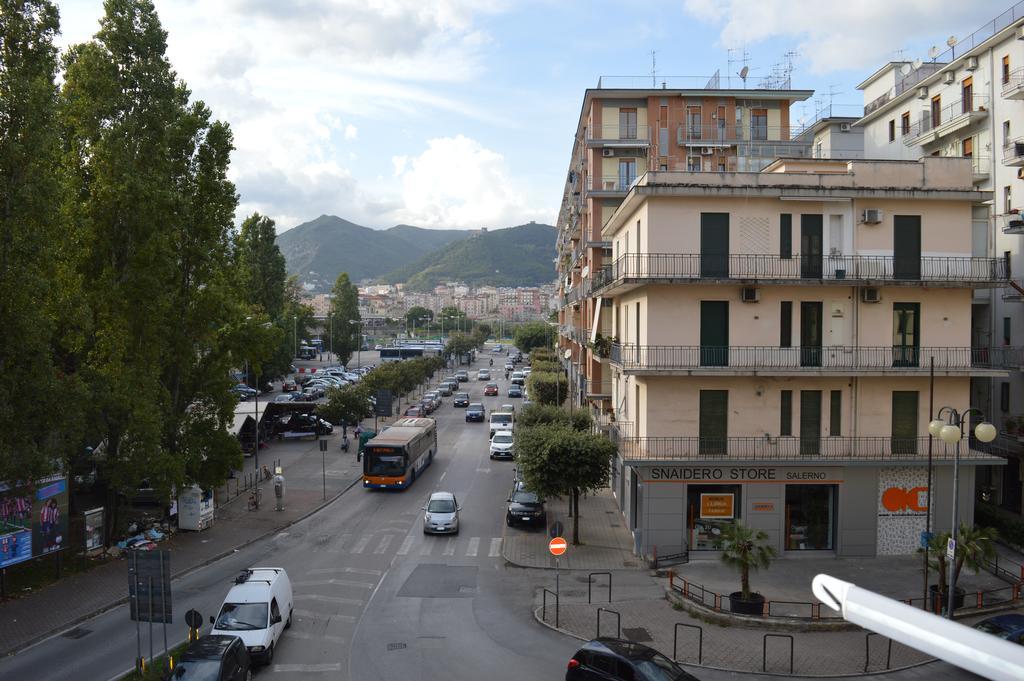 Mary'S Home Salerno Bagian luar foto