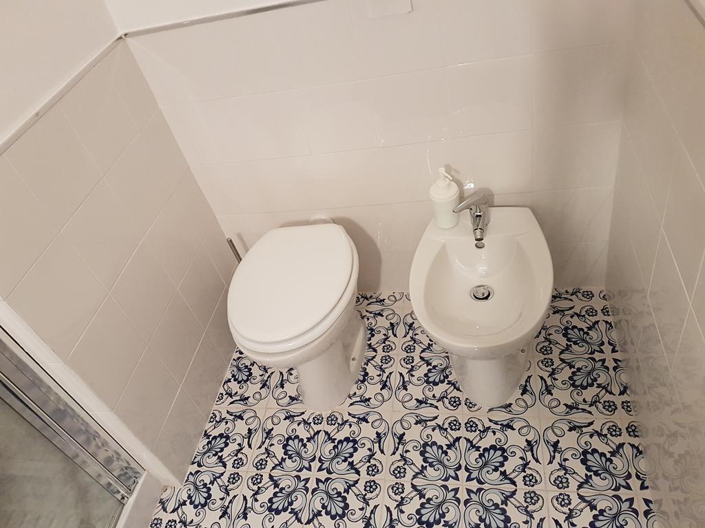 Mary'S Home Salerno Bagian luar foto