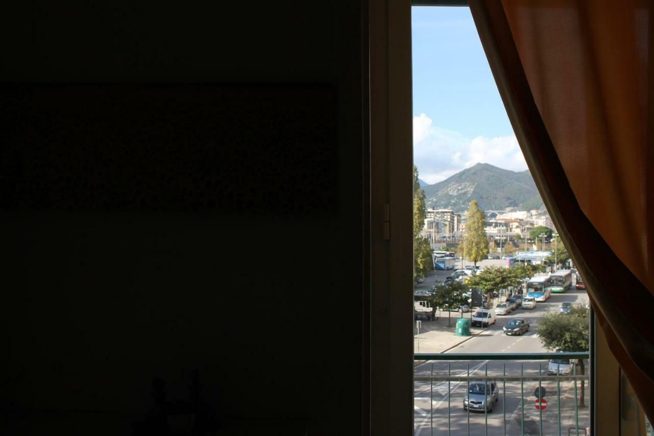 Mary'S Home Salerno Bagian luar foto