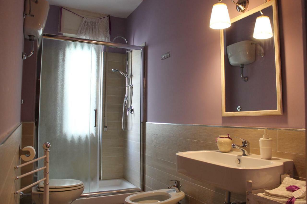Mary'S Home Salerno Bagian luar foto