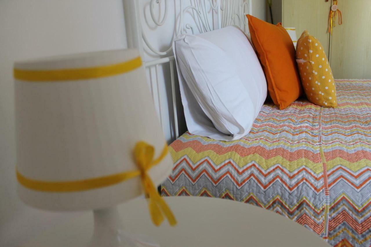 Mary'S Home Salerno Bagian luar foto
