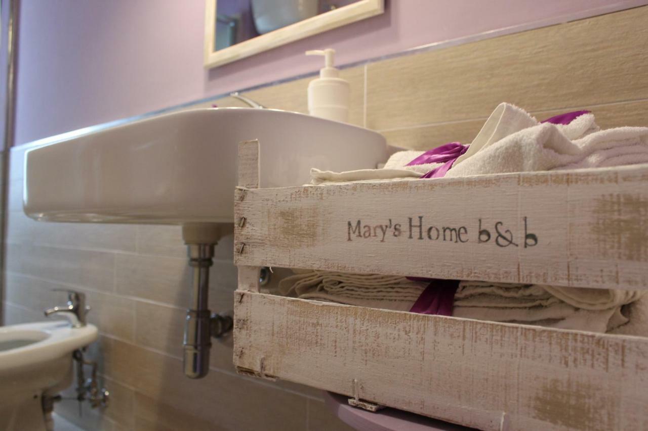 Mary'S Home Salerno Bagian luar foto