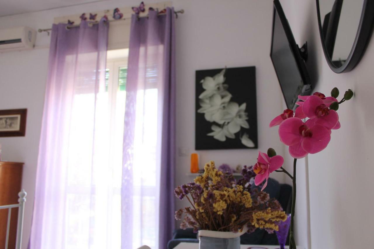 Mary'S Home Salerno Bagian luar foto