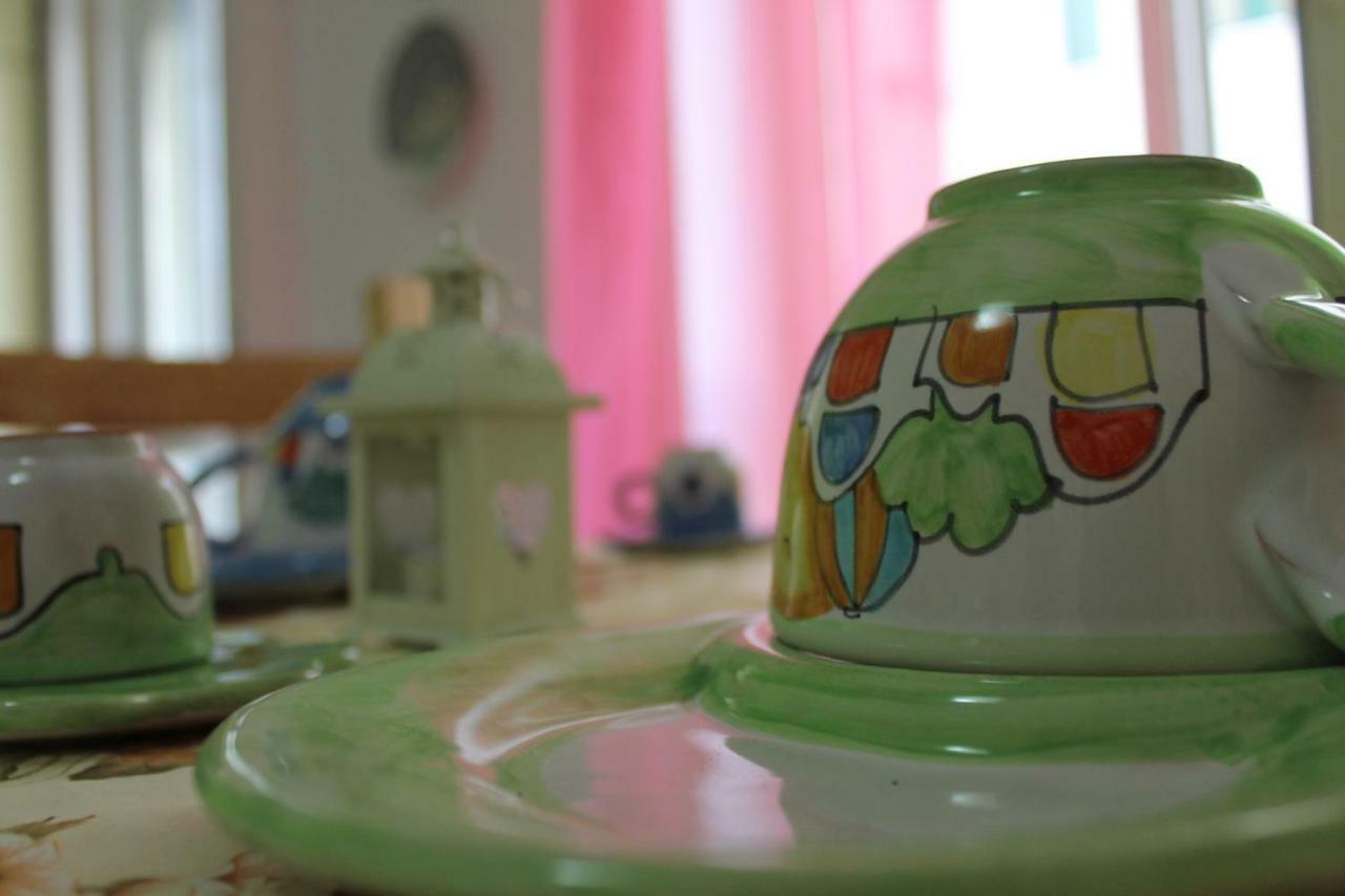 Mary'S Home Salerno Bagian luar foto