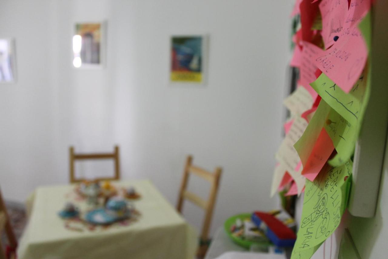 Mary'S Home Salerno Bagian luar foto